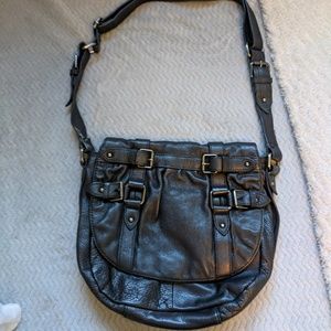 Vince Camuto leather crossbody